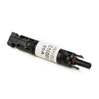 2X PV Connector 1000V Cable Blocking Diode IP67