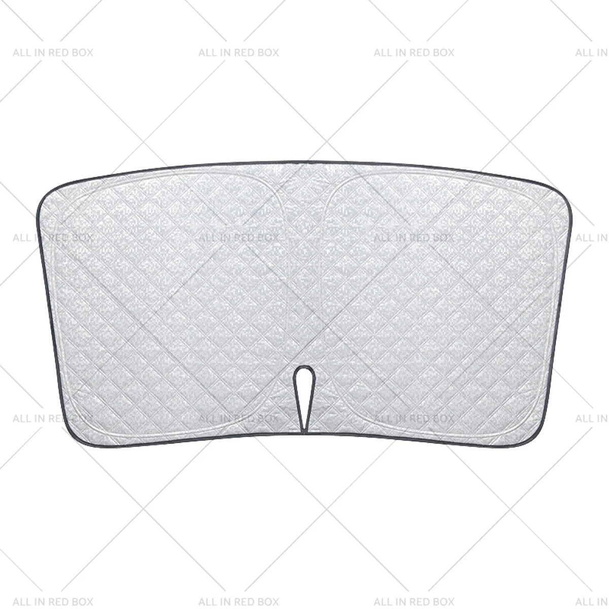 6 Layer Thick Windshield Sun Shade for MG4 (2022–2025) UV Protection