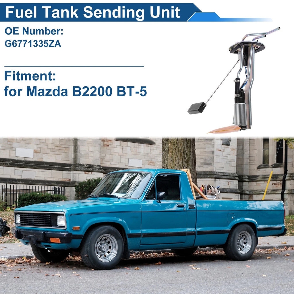 Fuel Level Sending Unit Module for Mazda B2200 (1986–1993) No.G6771335ZA