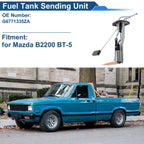 Fuel Level Sending Unit Module for Mazda B2200 (1986–1993) No.G6771335ZA