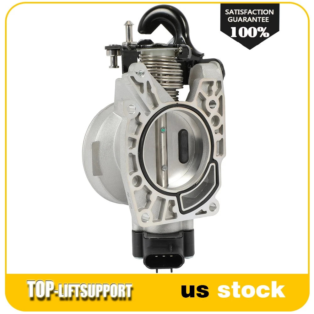 Throttle Body for Ford Focus (2000–2002) 2.0L DOHC Automatic