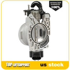 Throttle Body for Ford Focus (2000–2002) 2.0L DOHC Automatic