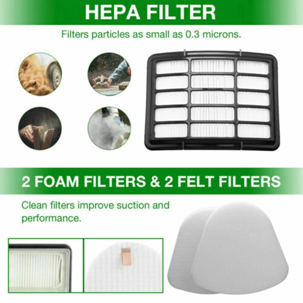 Filter Kit for Shark Vacuum