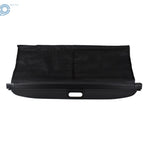Cargo Cover for Smart ForTwo (2007–2014) Anti-Theft Shield