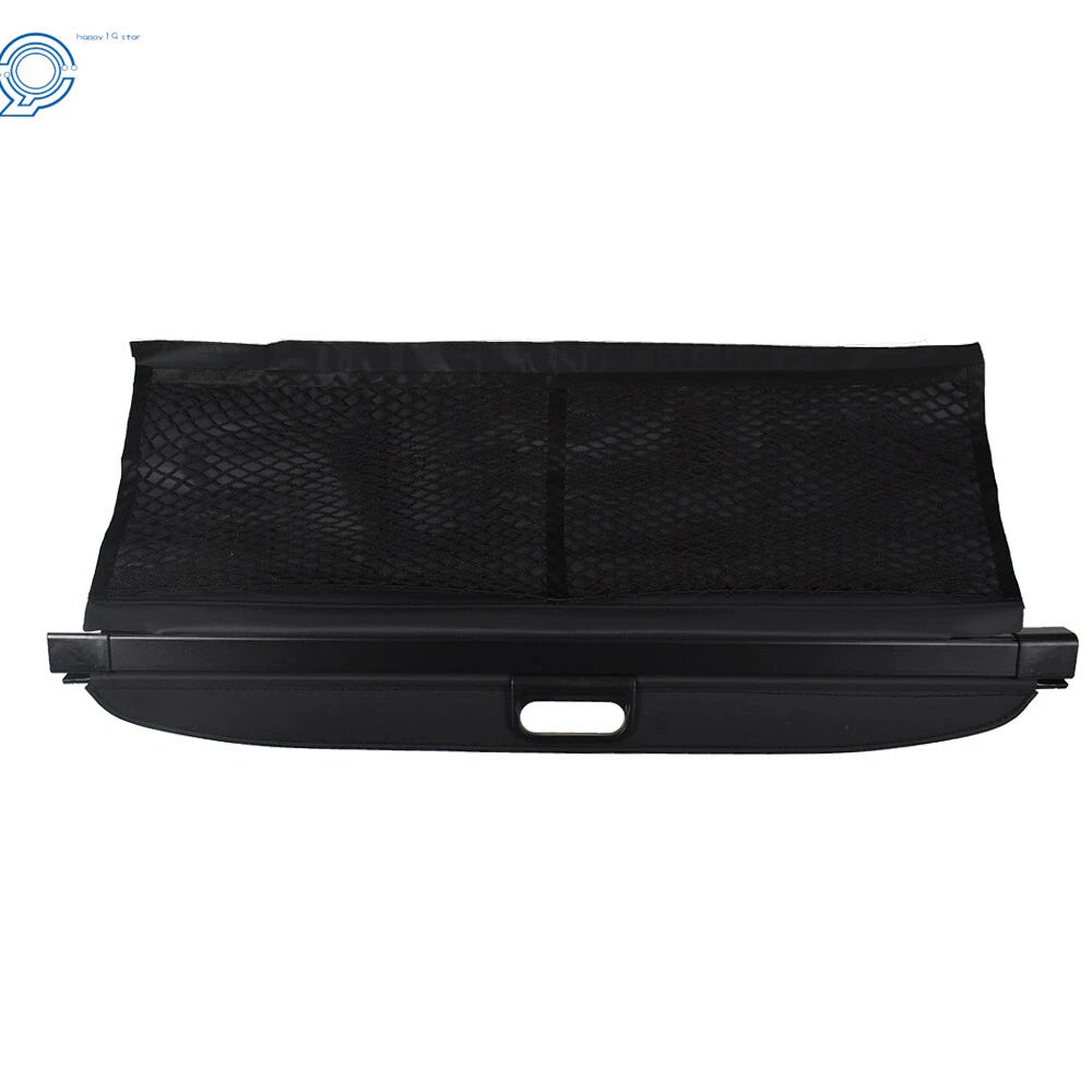 Cargo Cover for Smart ForTwo (2007–2014) Anti-Theft Shield