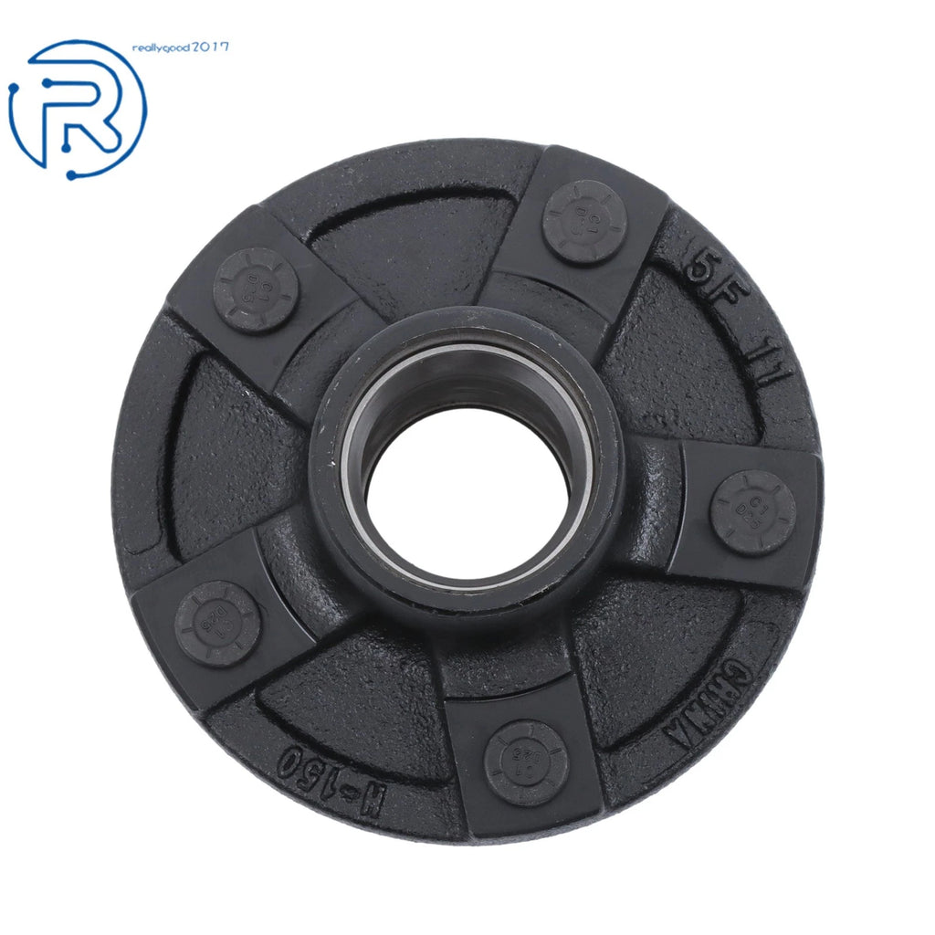 2 Pack Trailer Idler Hub Kits for 2000 lbs Spindle (1'' or 1-1/16'')