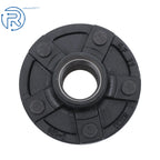 2 Pack Trailer Idler Hub Kits for 2000 lbs Spindle (1'' or 1-1/16'')