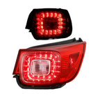 LED Tail Light Assembly for Chevy Malibu LTZ (2013–2015) Right Side