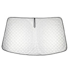 Foldable Windshield Sun Shade Visor for Ford Edge SUV (2007-2014)