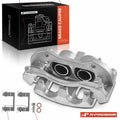 Front Right Brake Caliper with Bracket for Chevrolet Impala (2006–2013)