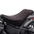 Solo Rider Driver Seat for Harley Softail Heritage Classic FLHC (2018–2023)