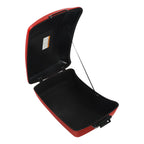 King Trunk Luggage for Harley Touring Street Glide (2014–2025) 24 Whiskey Fire
