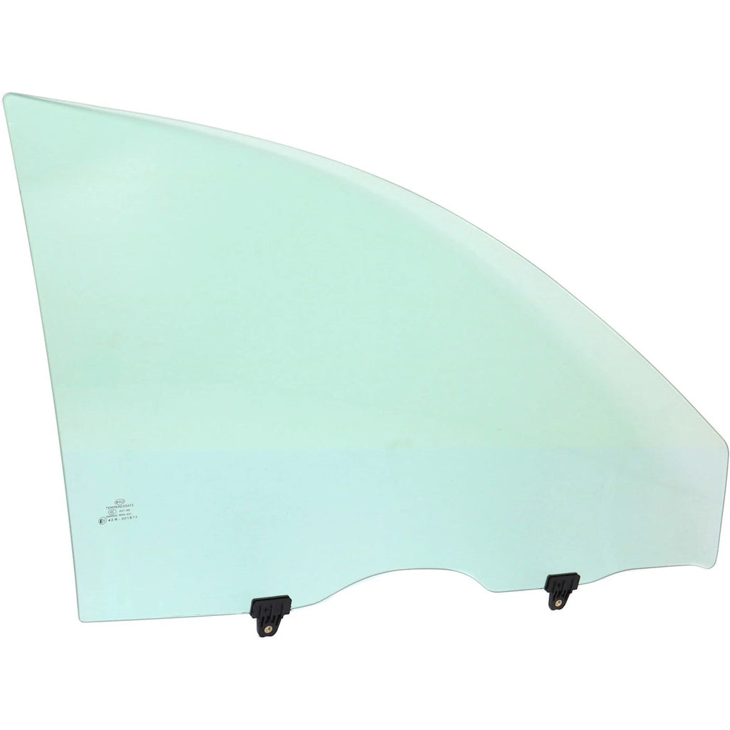 Set of 2 Door Glass for Nissan Altima (2002–2006)