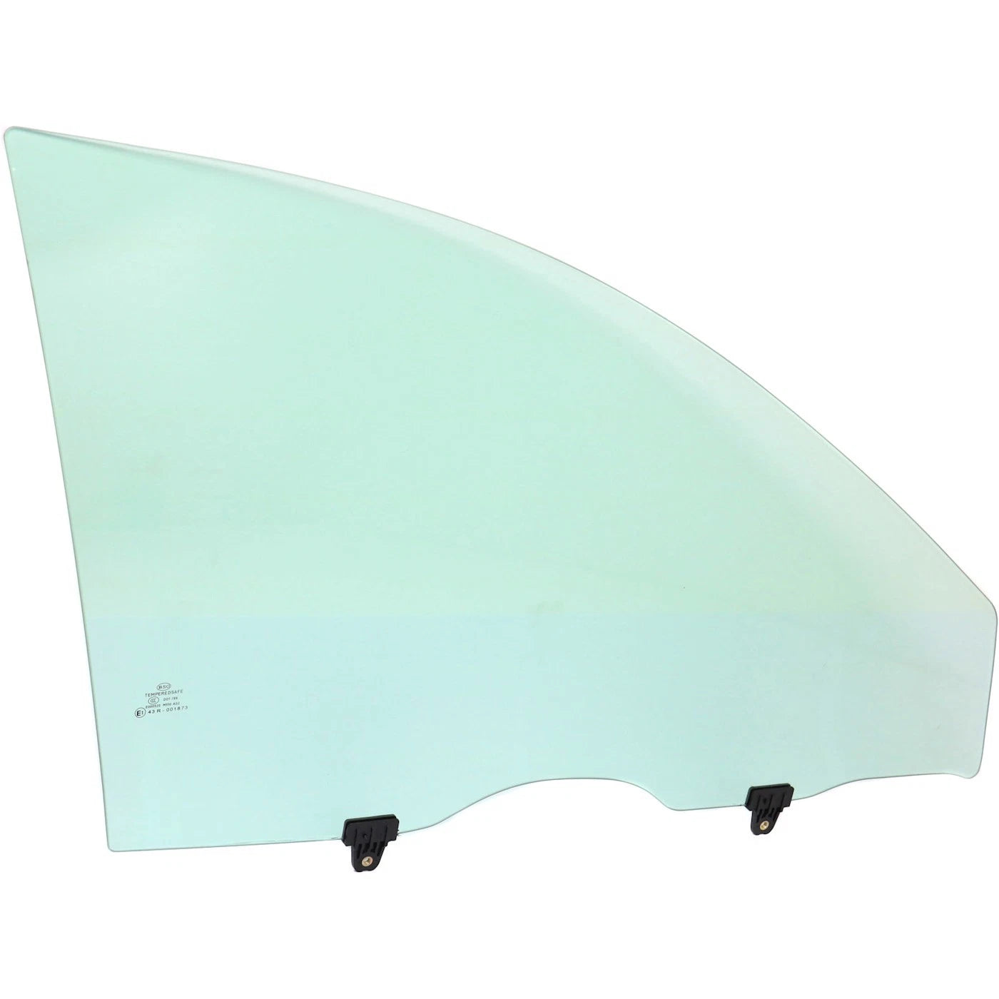Set of 2 Door Glass for Nissan Altima (2002–2006)