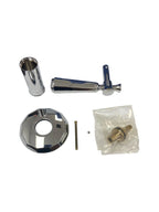 Volume Control Trim for Grohe Kensington (19270000) - Chrome