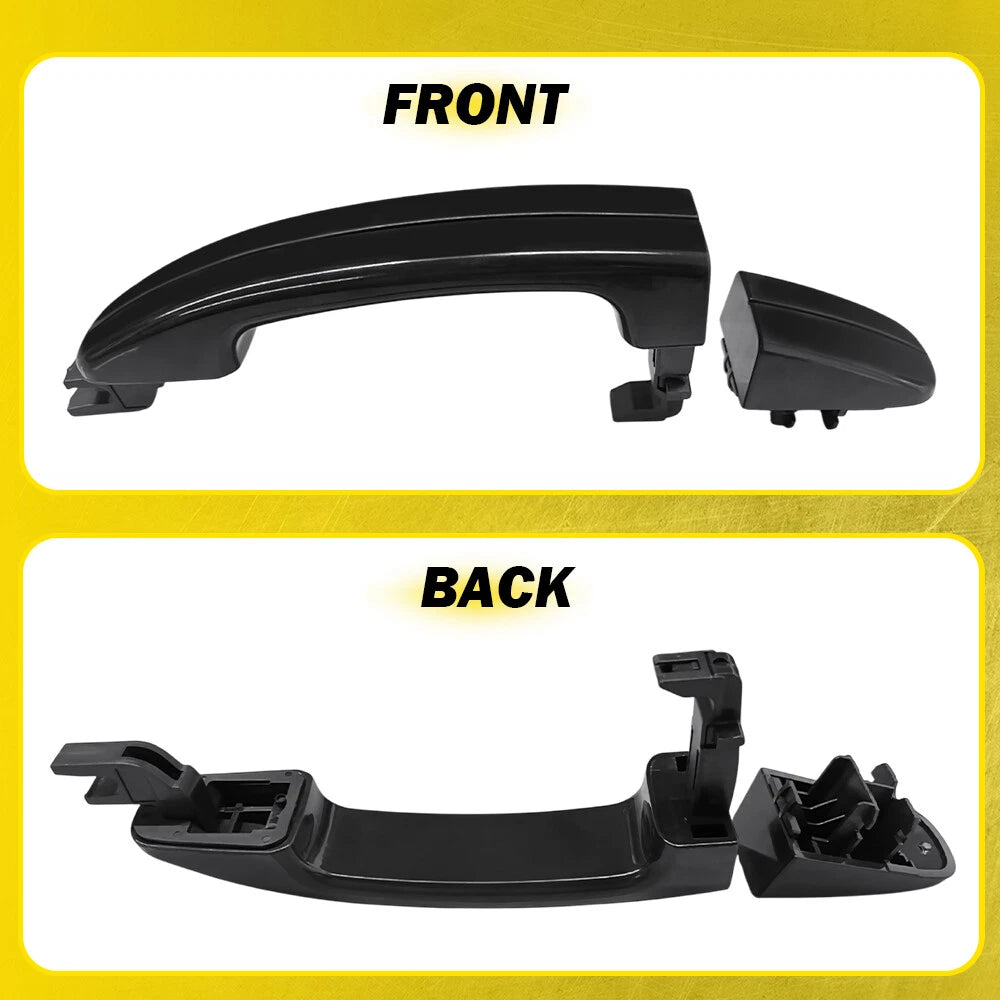 Outer Door Handle Assembly for Ford Transit (2015–2018) LH/RH