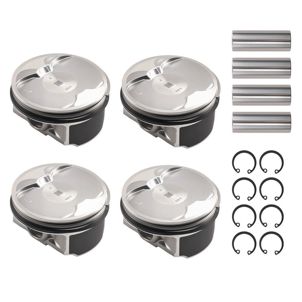 Pistons and Rings for Subaru Legacy Forester Outback 2.5 SOHC (2006-2010)