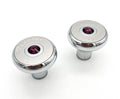 Air Valve Knob Replacement for Peterbilt and Kenworth Tractor Trailer (—)