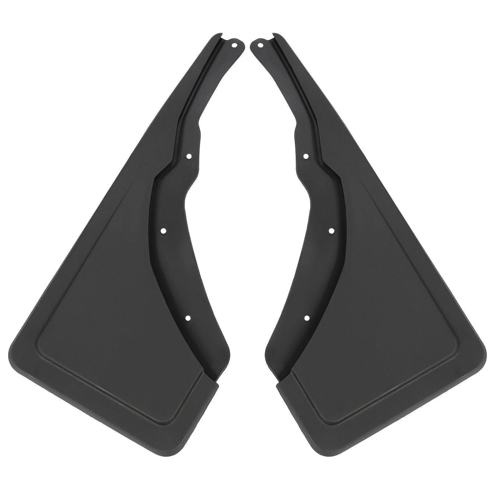 2PC Rear Mud Flaps for Ford Bronco Sport (2021–2024)