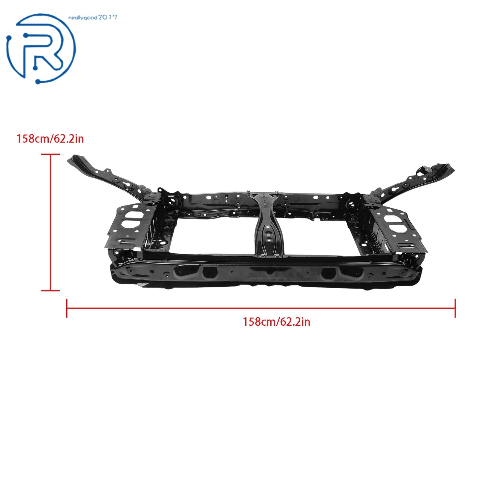 Engine Coolant Radiator Support for Subaru Crosstrek Impreza (2024)