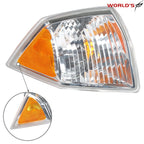 Corner Lamp for Jeep Compass (2007–2010) Halogen Passenger Side Turn Light