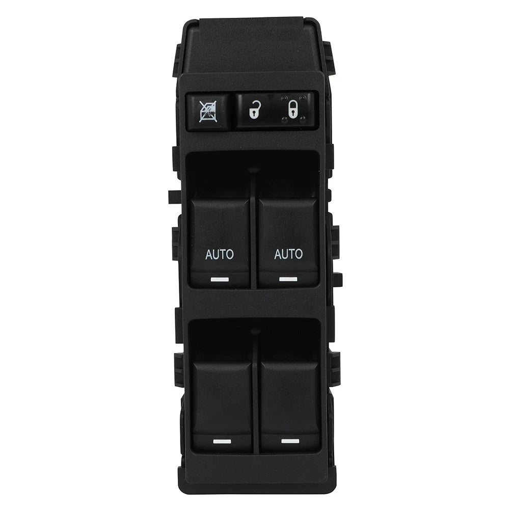 Power Window Switch for Chrysler 200 (2011–2014) Front Left Multi Button