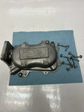 Supercharger Air Compressor Rear Cover for Kawasaki Ultra 250X 260LX (2007–2010)