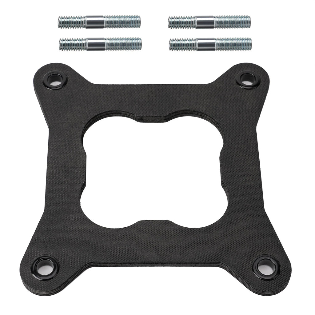 Carburetor Heat Insulator Gasket 9265 for Edelbrock Square Bore
