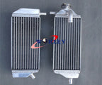 Aluminum Radiator for Yamaha YZ250F YZF250 (2014-2017)