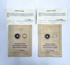 Seal Kit 2 Pack for Jabsco 1040-0001
