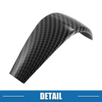 Carbon Fiber Gear Shifting Knob Cover Trim for Ford Ranger (2019–2021)
