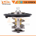 Engine Coolant Thermostat for Honda Civic Accord CR-V Odyssey Acura