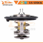 Engine Coolant Thermostat for Honda Civic Accord CR-V Odyssey Acura