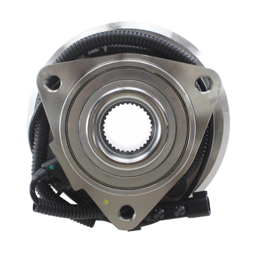 2X Front Wheel Bearing Hub Assembly for Nitro Liberty