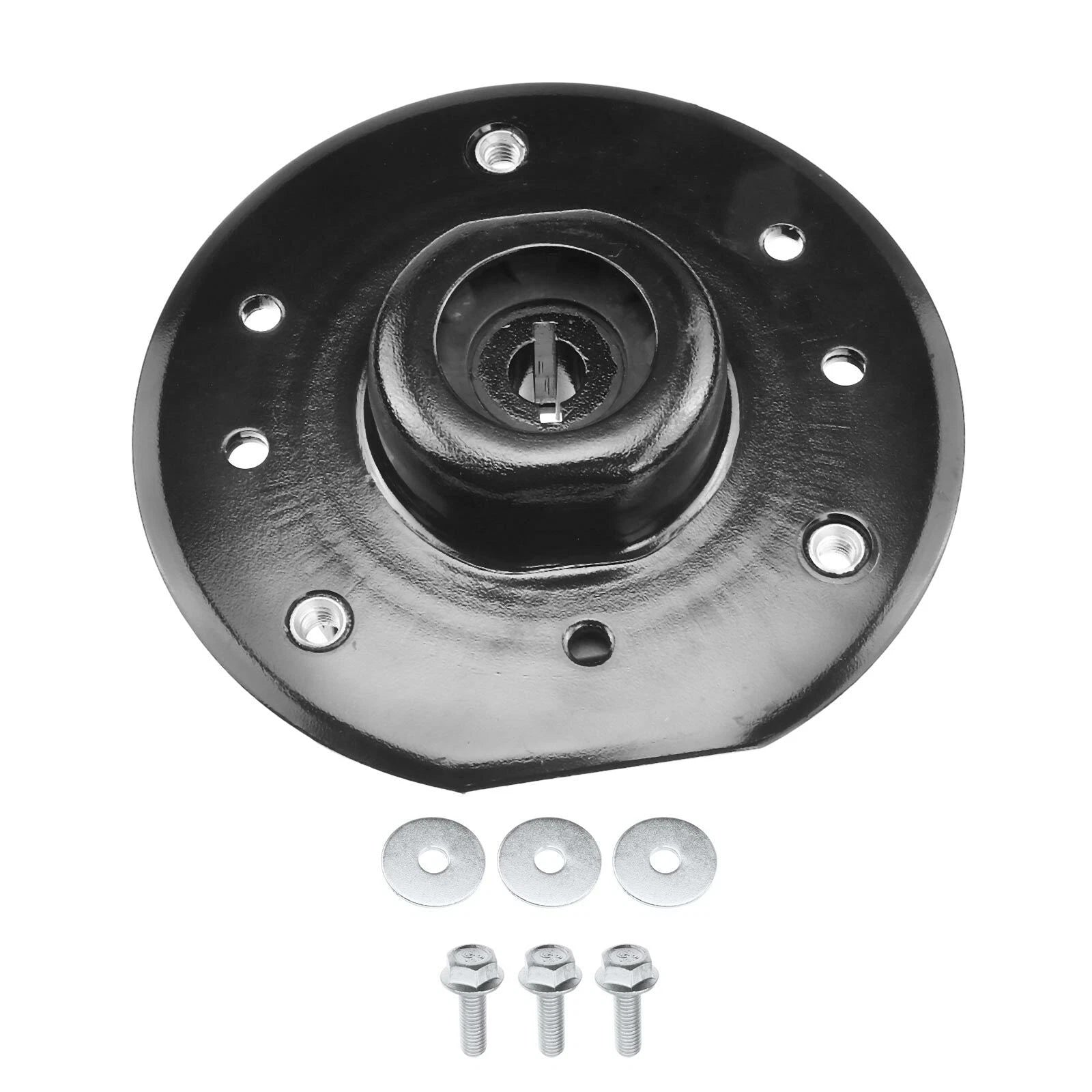 Front Left Suspension Strut Mount for Chevy Equinox Pontiac Torrent (2005–2009)