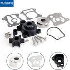 Water Pump Impeller Repair Kit for Honda 25/30HP Outboard