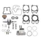 Crankshaft, Cylinder Sleeve, Bearing, Camshaft, Overhaul Pad for Polaris RZR570