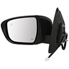 Set of 2 Heated Mirrors for Nissan Frontier