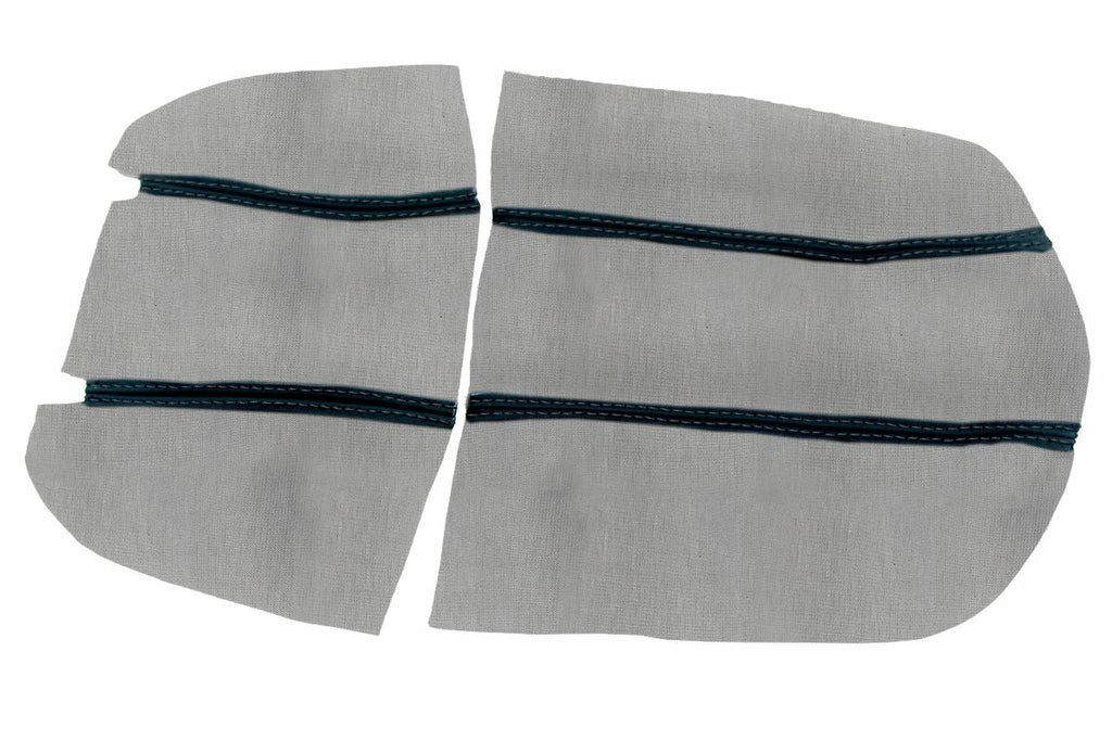 Carbon Fiber Console Lid Armrest Cover for Toyota 4Runner (2003–2009)