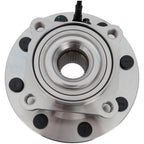 2X Front Wheel Hubs for Chevy Suburban Yukon