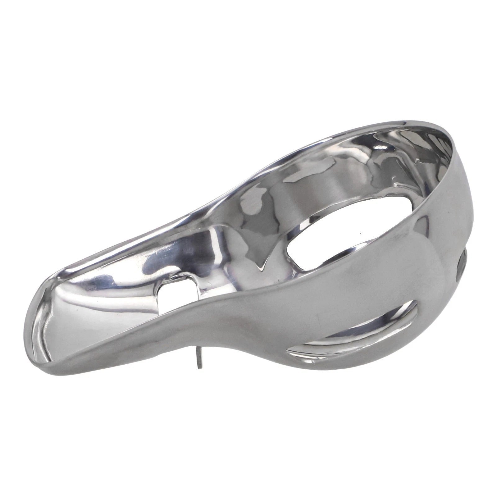 Stainless Steel Egg Separator for Cake and Pie Preparation