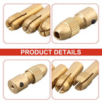 Chuck Adapter Collet for Electric Drill Bit Kit (28.3mm)