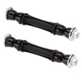 Set of 2 Front Stabilizer Bar Link Kits for Cadillac Chevy GMC (STD)