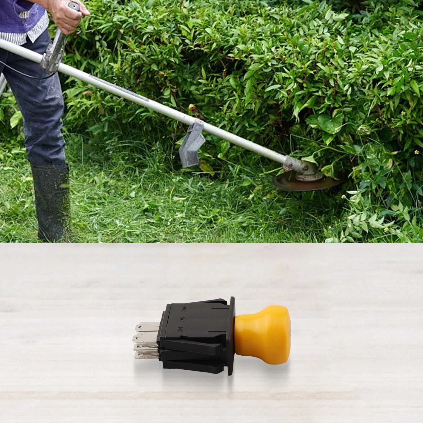 Clutch PTO Switch for Multiple Models (Compatible Part Numbers)