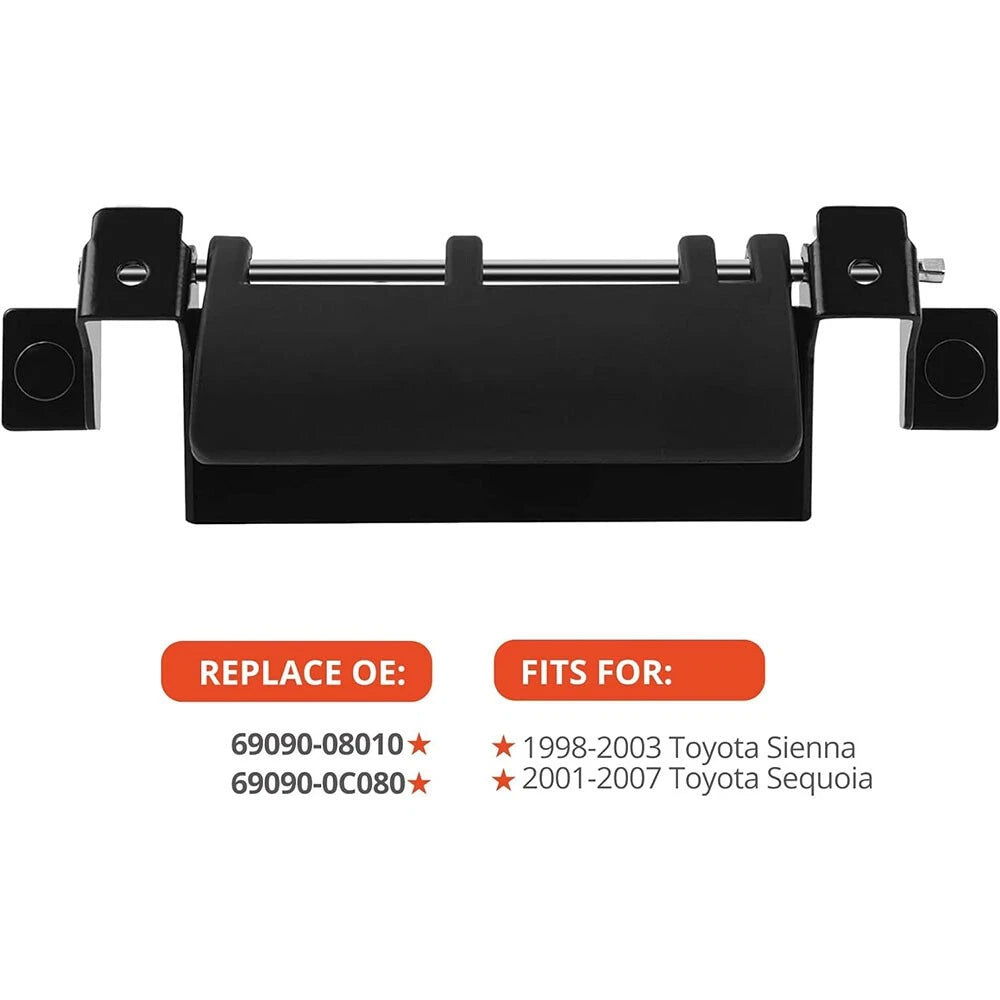 Tailgate Handle for Toyota Sequoia (2001-2007) & Sienna (2004-2010)