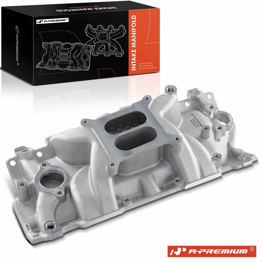 Lower Intake Manifold for Chevy Malibu Impala Camaro Blazer Caprice (2000–2023)