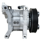 AC Compressor Kit With Condenser for Nissan Sentra 1.8L (2005–2012)
