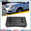 Front License Plate Mounting Bracket for Cadillac SRX (2010–2016) 25776408