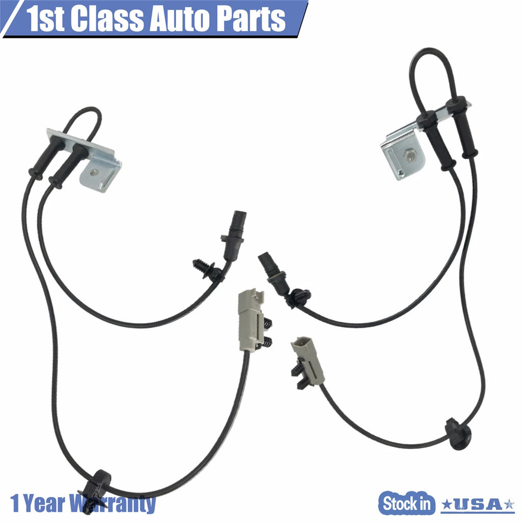 2X ABS Wheel Speed Sensor for Chrysler Pacifica (2017-2023)