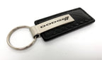 Key Chain with Laser Engraved Dodge Emblem for Dodge Charger (2015–2023)